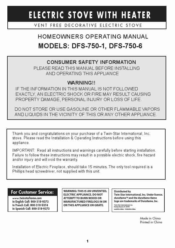 Duraflame Dfs 550 8 Manual-page_pdf